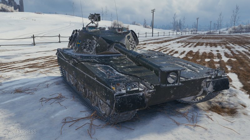 Ворлд оф танк удес 03