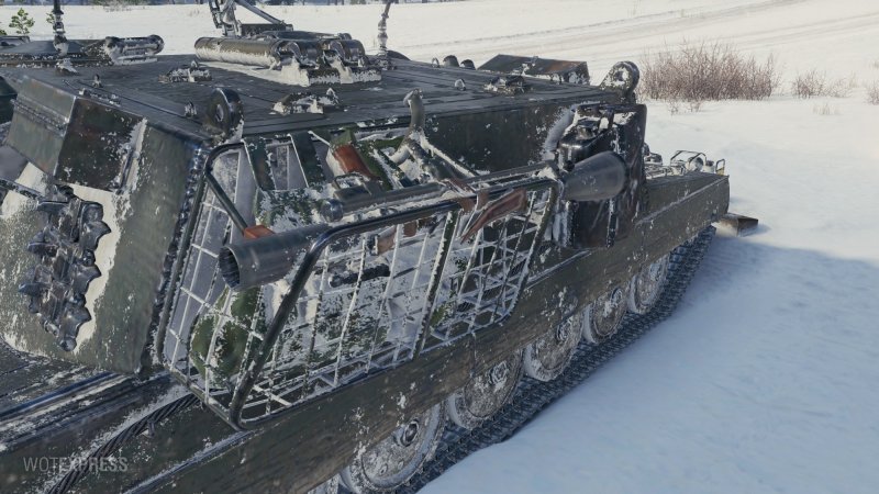 Udes 03 alt 3 в World of Tanks