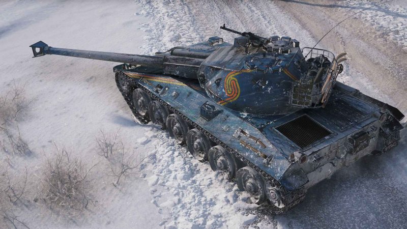 3d стиль лыжный патруль