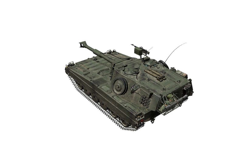 Танк Udes 03