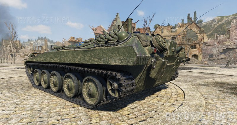 Udes 03 оборудование