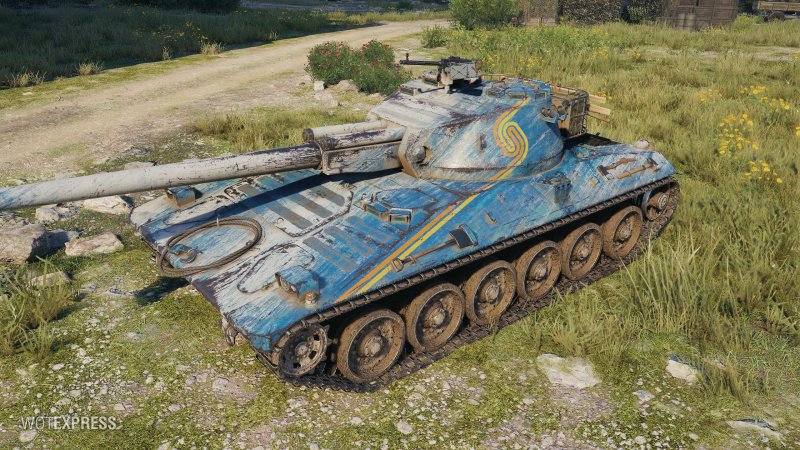 Шведские ст танки в World of Tanks