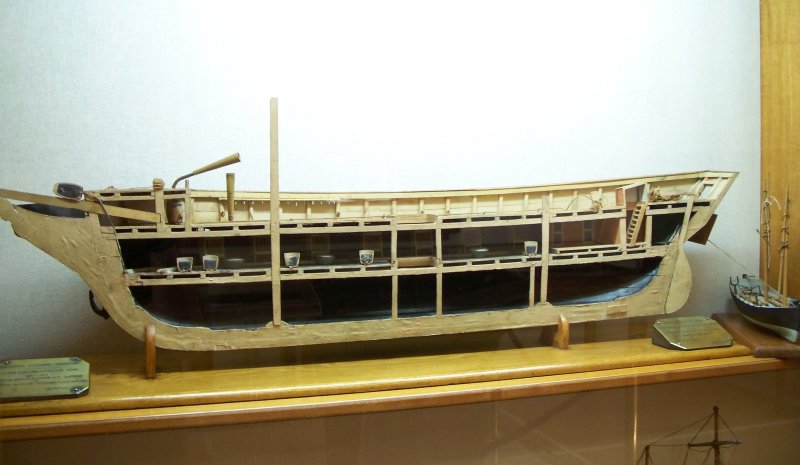 Линейный корабль Владимир 1833