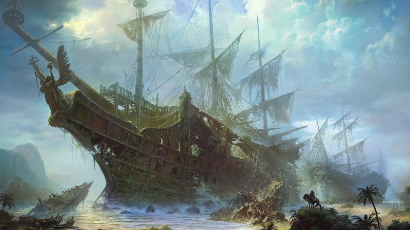Олег ships