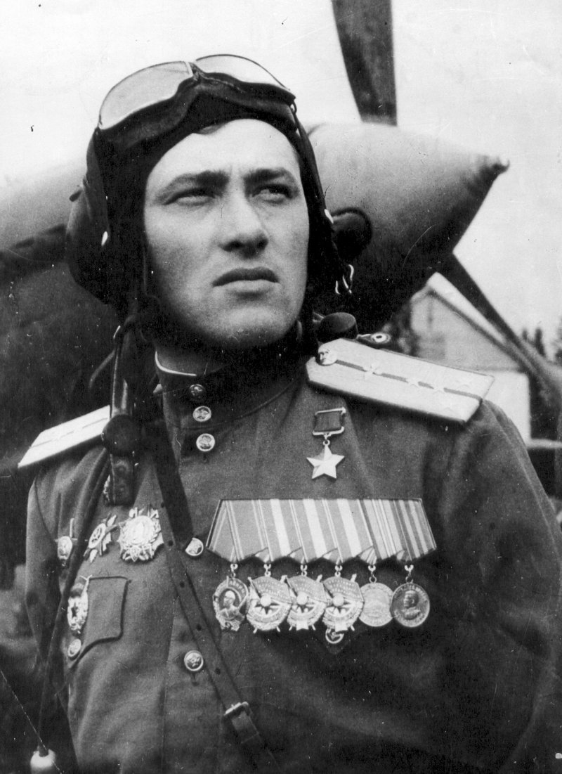 Лев Рощин герой советского Союза-