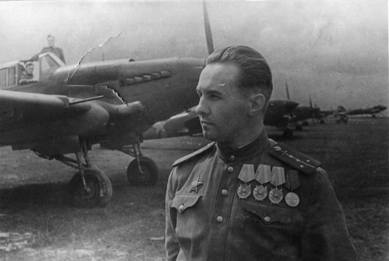 Ступишин Михаил Протасович
