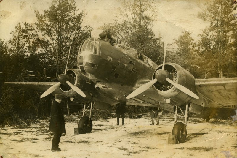 ДБ-3 1941