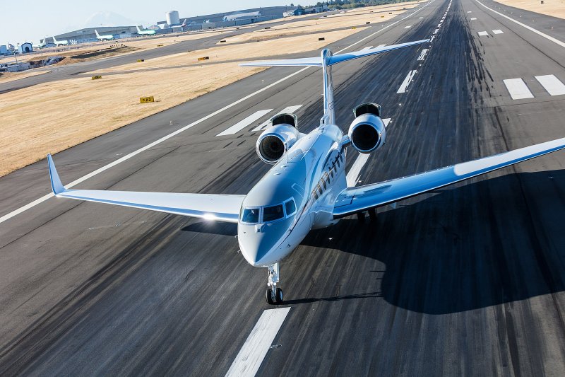 Бизнес-Джет Gulfstream g650