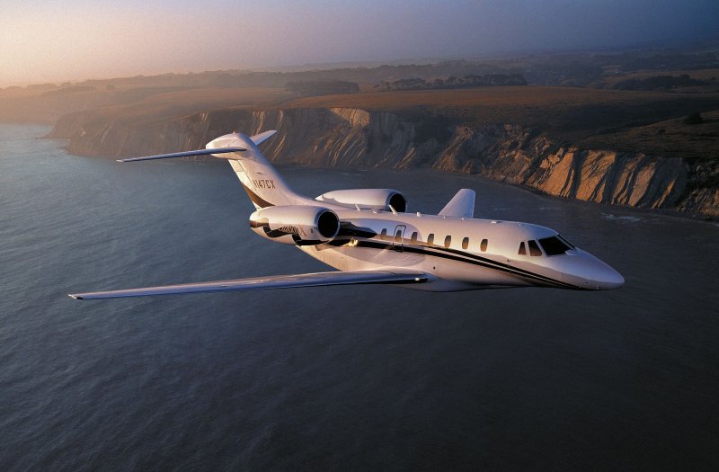 Cessna 750 Citation x