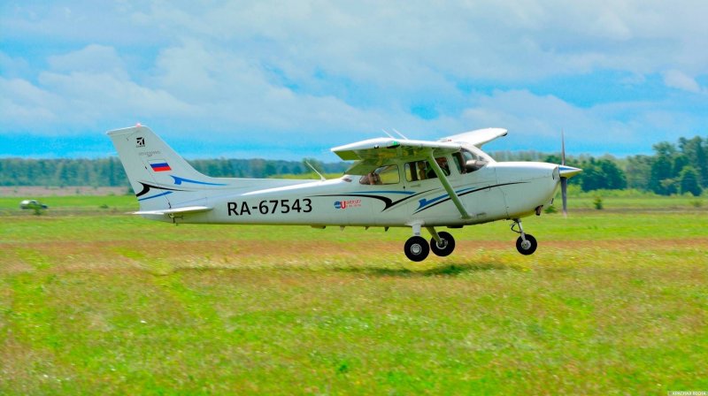 Cessna 172s