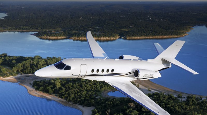 Cessna Latitude 2020