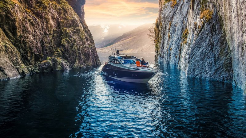 Порт Norway Fjords