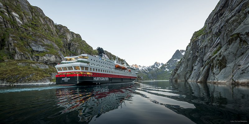Fjord shipping