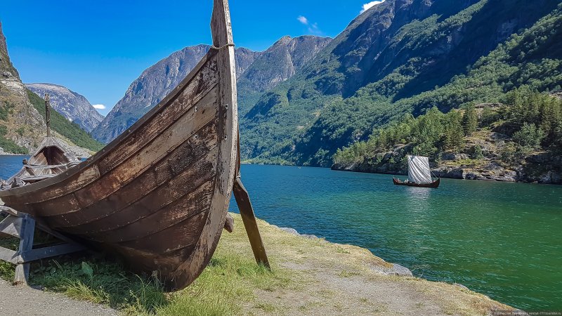Морские круизы фьорды Норвегии