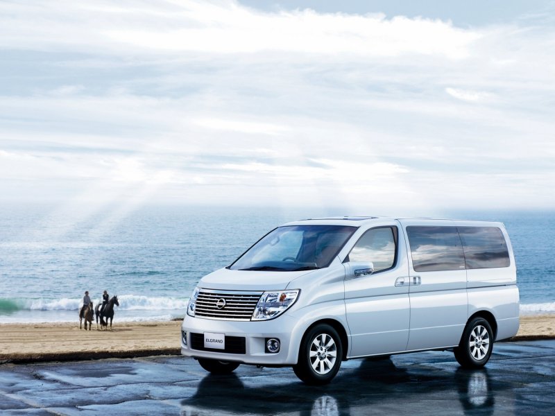 Nissan Elgrand 51