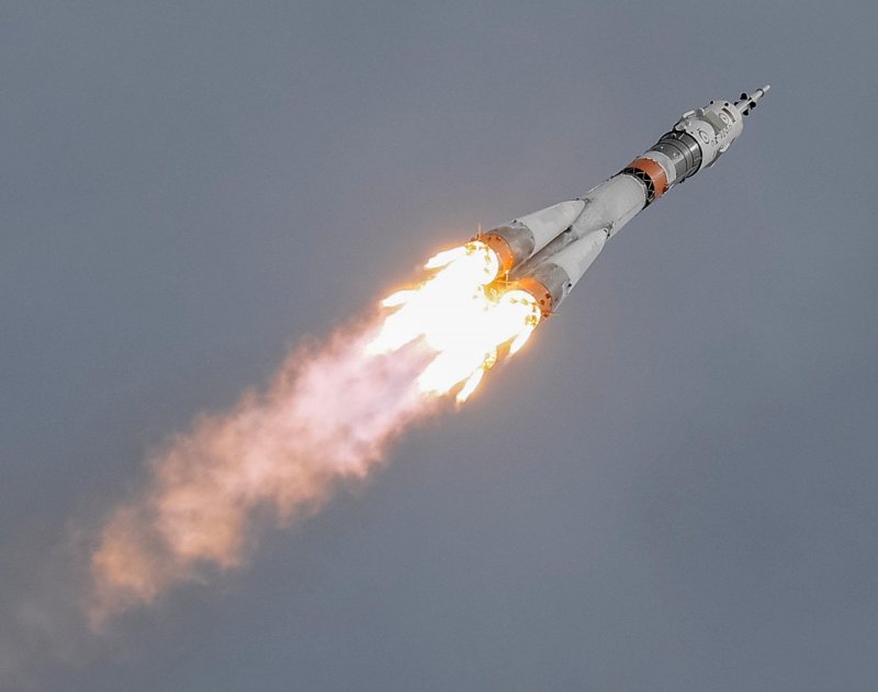 Реактивная ракета