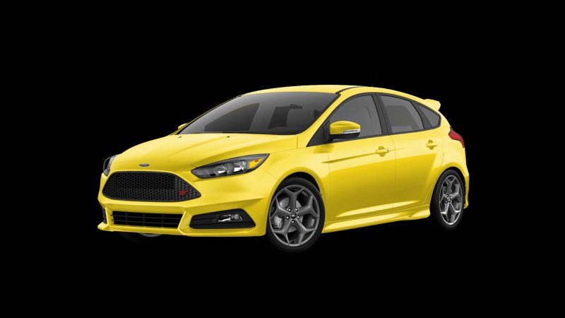 Ford Focus St 2017