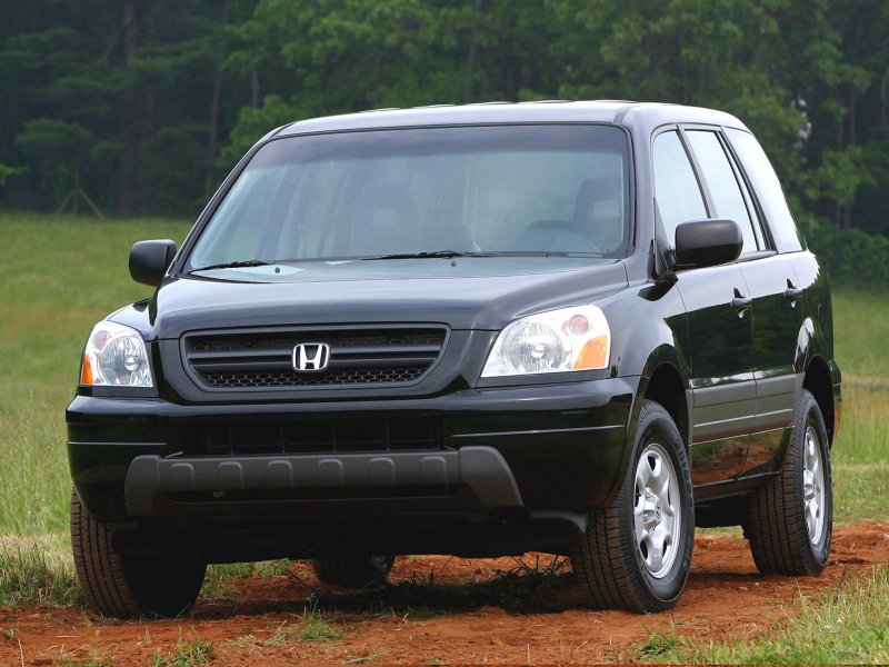 Honda Pilot 1