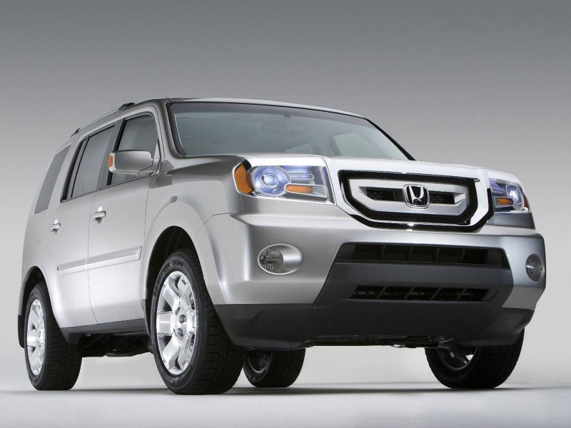 Honda Pilot 2009 модель