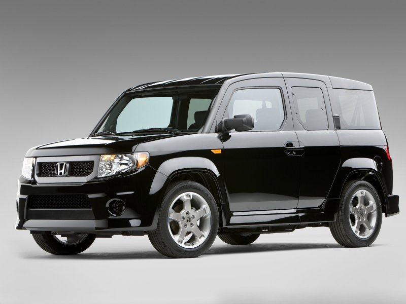 Honda element 2021