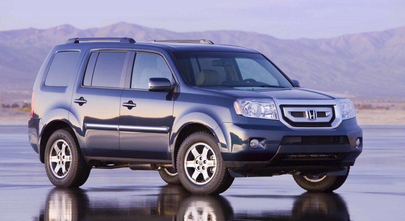 Honda Pilot 2007
