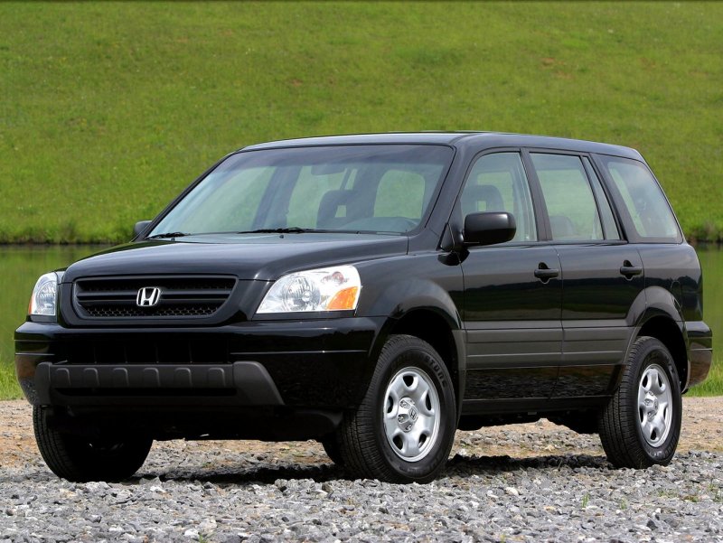 Honda Pilot 2002