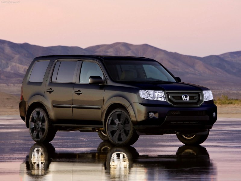 Honda Pilot 2