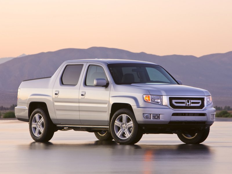 Honda Ridgeline 2010