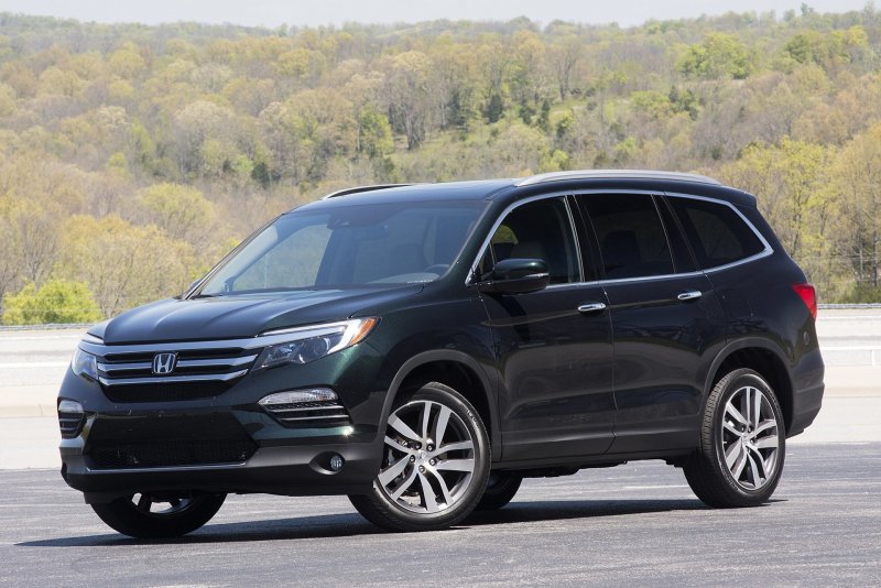 Honda Pilot 3