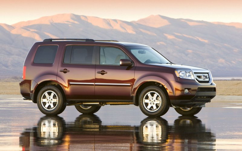 Honda Pilot 2008-2011