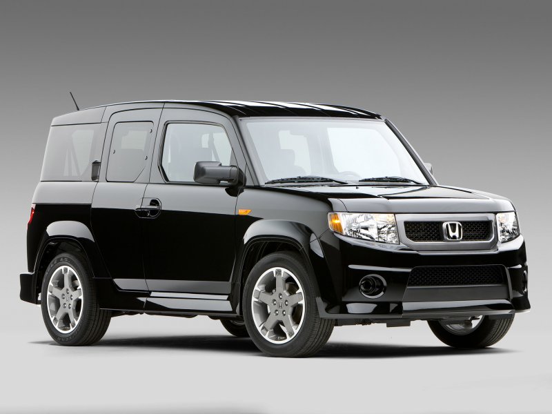 Honda element 2020