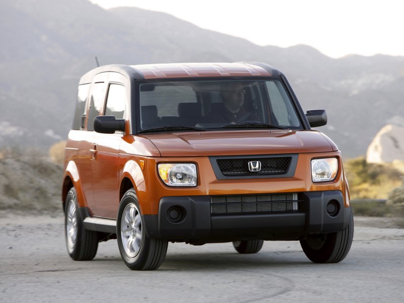 Honda element