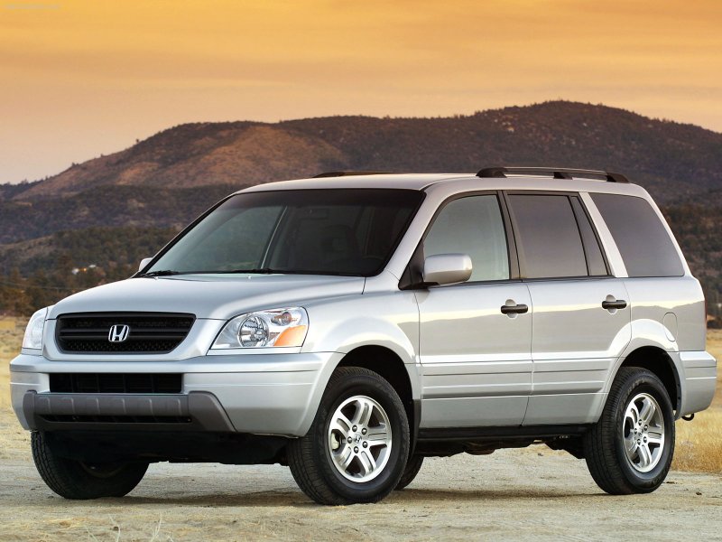 Honda Pilot 1999