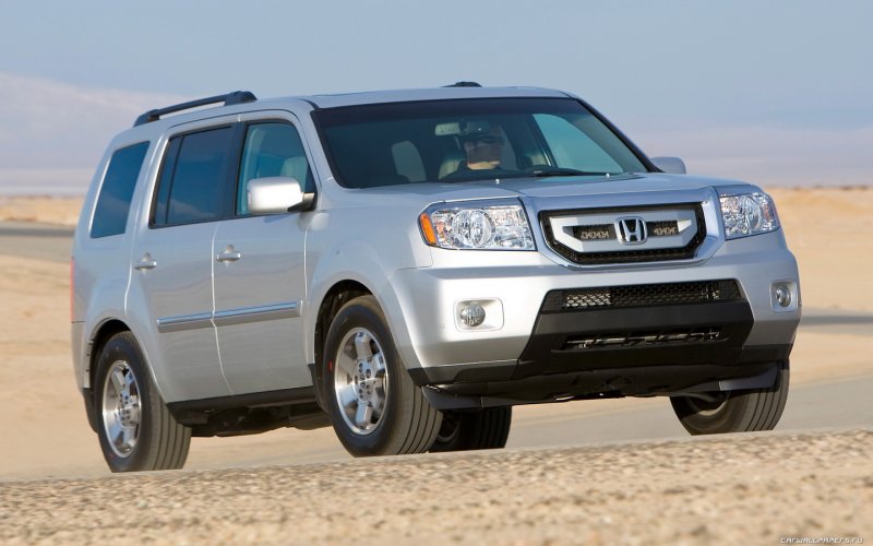 Honda Pilot 2009