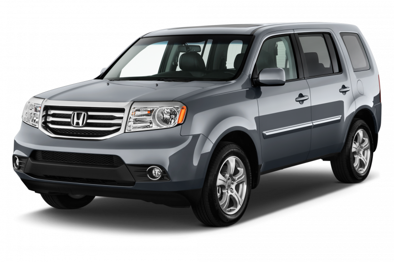 Honda Pilot 2012