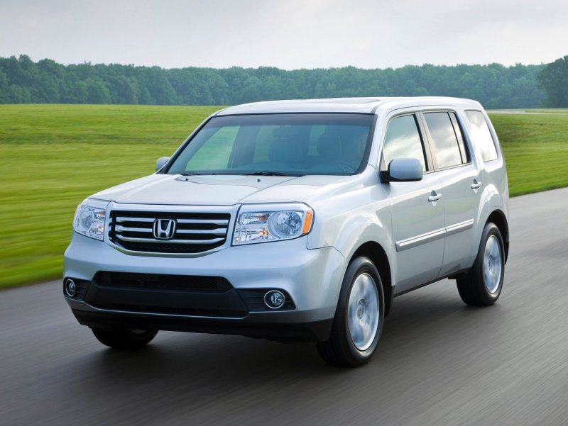 Honda Pilot 2011