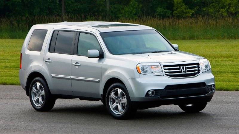 Honda Pilot 2013
