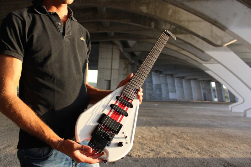 Travel Electro Guitar