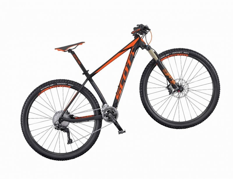 Шоссейный велосипед Scott Solace 10