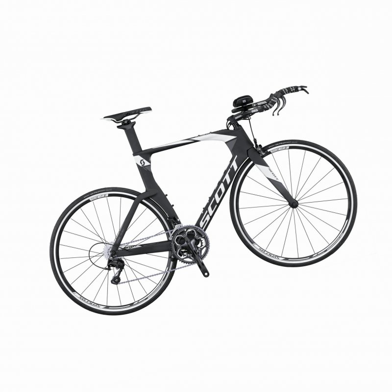 Детский велосипед Scott Contessa 20