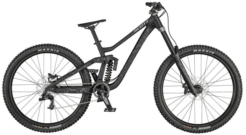 Велосипед Scott Scale 980 (2021)