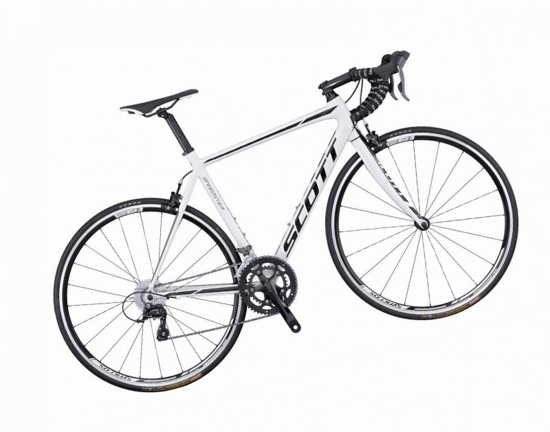 Горный гибрид Scott Sportster 40 Lady