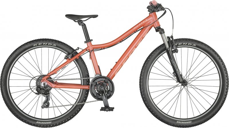 Детский велосипед Scott Voltage Jr 16