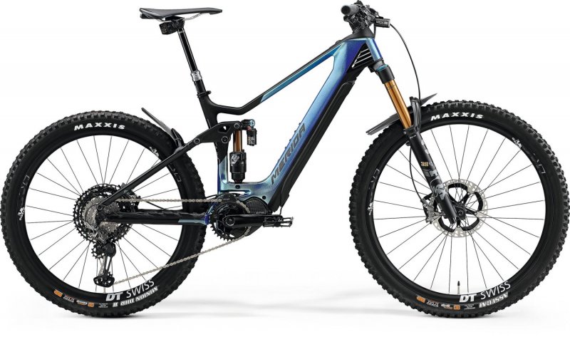 Merida big Seven 100 2020