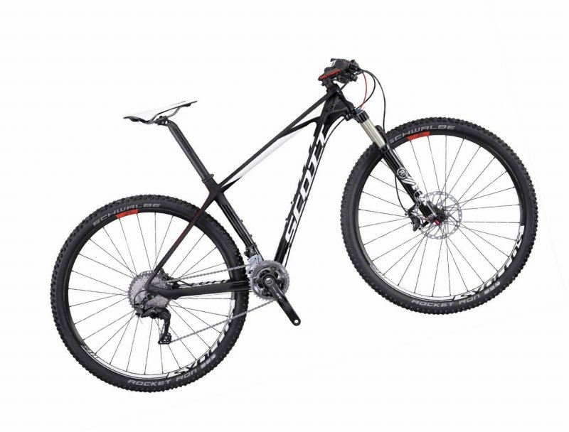 Подростковый горный (MTB) велосипед Scott Voltage Jr 20 (2012)