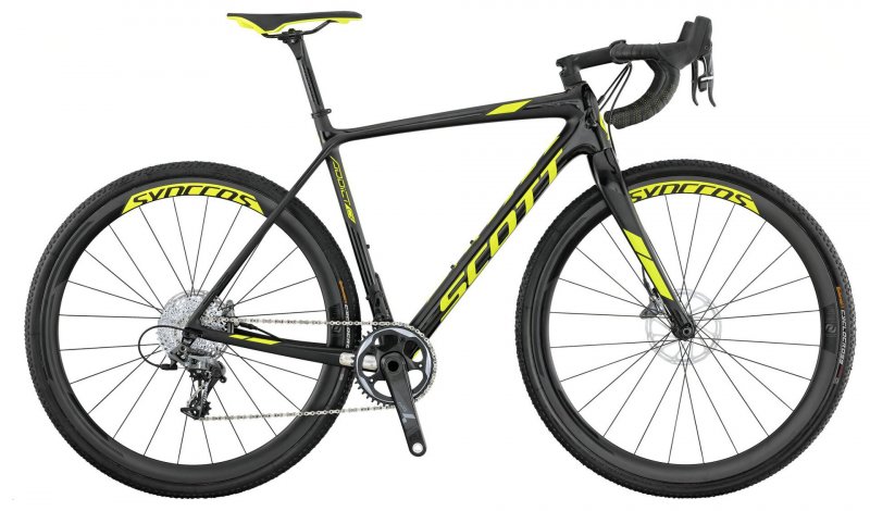 Дорожный велосипед Scott Silence 30 Lady