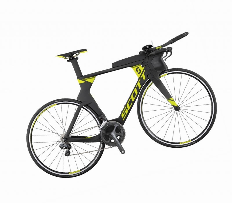 Детский велосипед Scott Voltage Jr 16