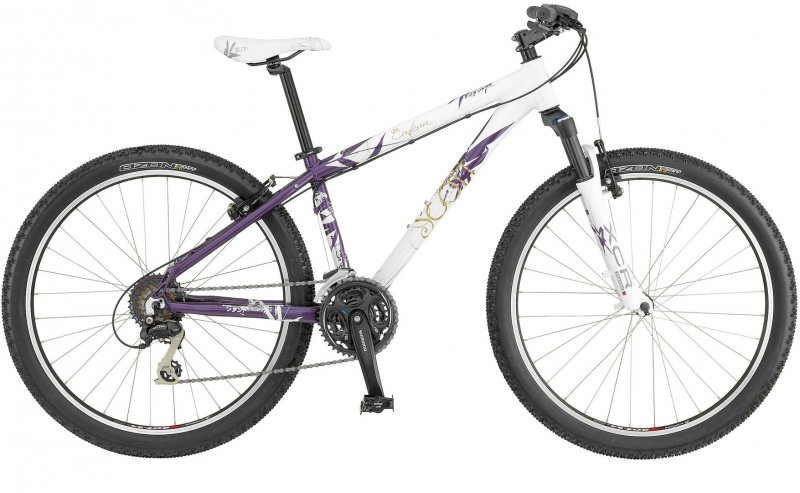 Велосипед Scott Jr 24