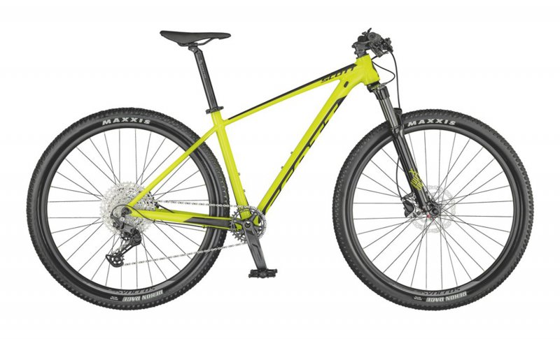 Горный (MTB) велосипед Scott Scale RC 900 World Cup (2017)