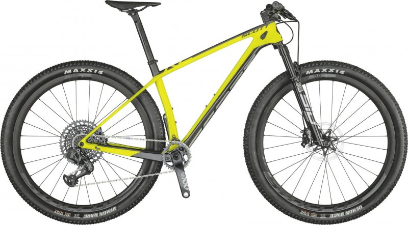 Scott Scale 750